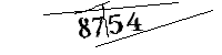 Please enter the numbers below