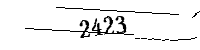 Please enter the numbers below