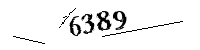 Please enter the numbers below