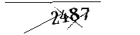 Please enter the numbers below