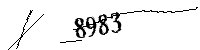 Please enter the numbers below