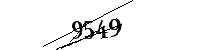 Please enter the numbers below