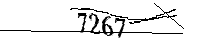 以下に文字と数字を入力してください