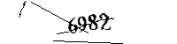 Please enter the numbers below