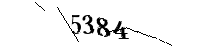 Please enter the numbers below
