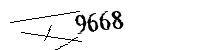 以下に文字と数字を入力してください