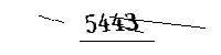 Please enter the numbers below