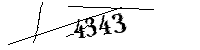 Please enter the numbers below