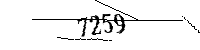 以下に文字と数字を入力してください