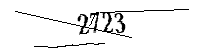 以下に文字と数字を入力してください