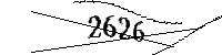 以下に文字と数字を入力してください
