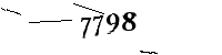Please enter the numbers below