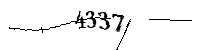 Please enter the numbers below