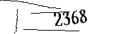 Please enter the numbers below