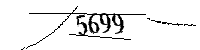 Please enter the numbers below