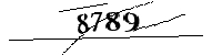 Please enter the numbers below