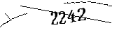 Please enter the numbers below