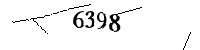 Please enter the numbers below