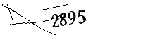 Please enter the numbers below