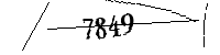 以下に文字と数字を入力してください