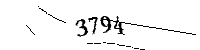 以下に文字と数字を入力してください