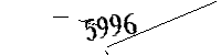 Please enter the numbers below