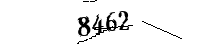 Please enter the numbers below