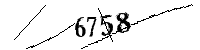 Please enter the numbers below