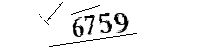 Please enter the numbers below