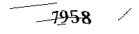 以下に文字と数字を入力してください