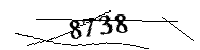 以下に文字と数字を入力してください