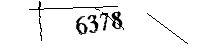 以下に文字と数字を入力してください