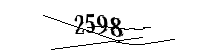 Please enter the numbers below