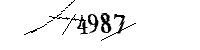 Bitte geben Sie die gezeigten Buchstaben und Zahlen ein