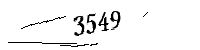 Please enter the numbers below