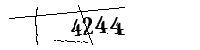 Please enter the numbers below