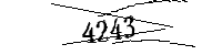 Please enter the numbers below