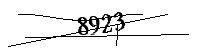 以下に文字と数字を入力してください