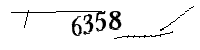 Please enter the numbers below