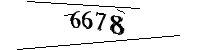 以下に文字と数字を入力してください