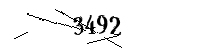 以下に文字と数字を入力してください