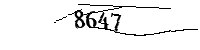 Please enter the numbers below