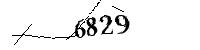 Please enter the numbers below
