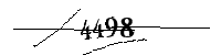 Please enter the numbers below