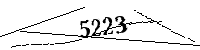 以下に文字と数字を入力してください