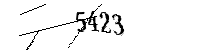 Please enter the numbers below
