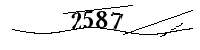 Please enter the numbers below