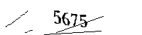 Please enter the numbers below