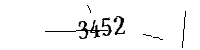 Please enter the numbers below
