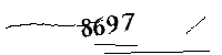 Please enter the numbers below
